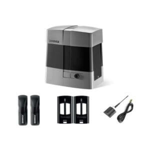 Beninca KBULL624T Turbo  24v above ground sliding  gate Kit
