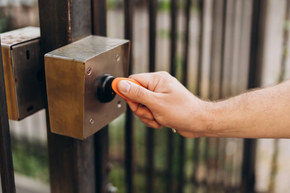 Sliding Gates